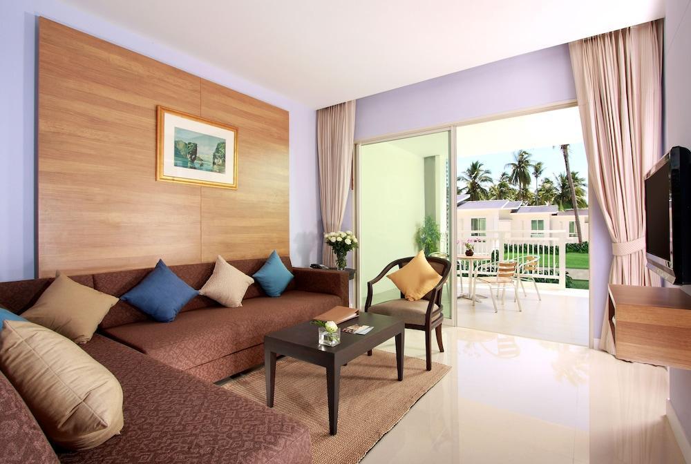 Kantary Beach Hotel Villas & Suites Khao Lak Zewnętrze zdjęcie