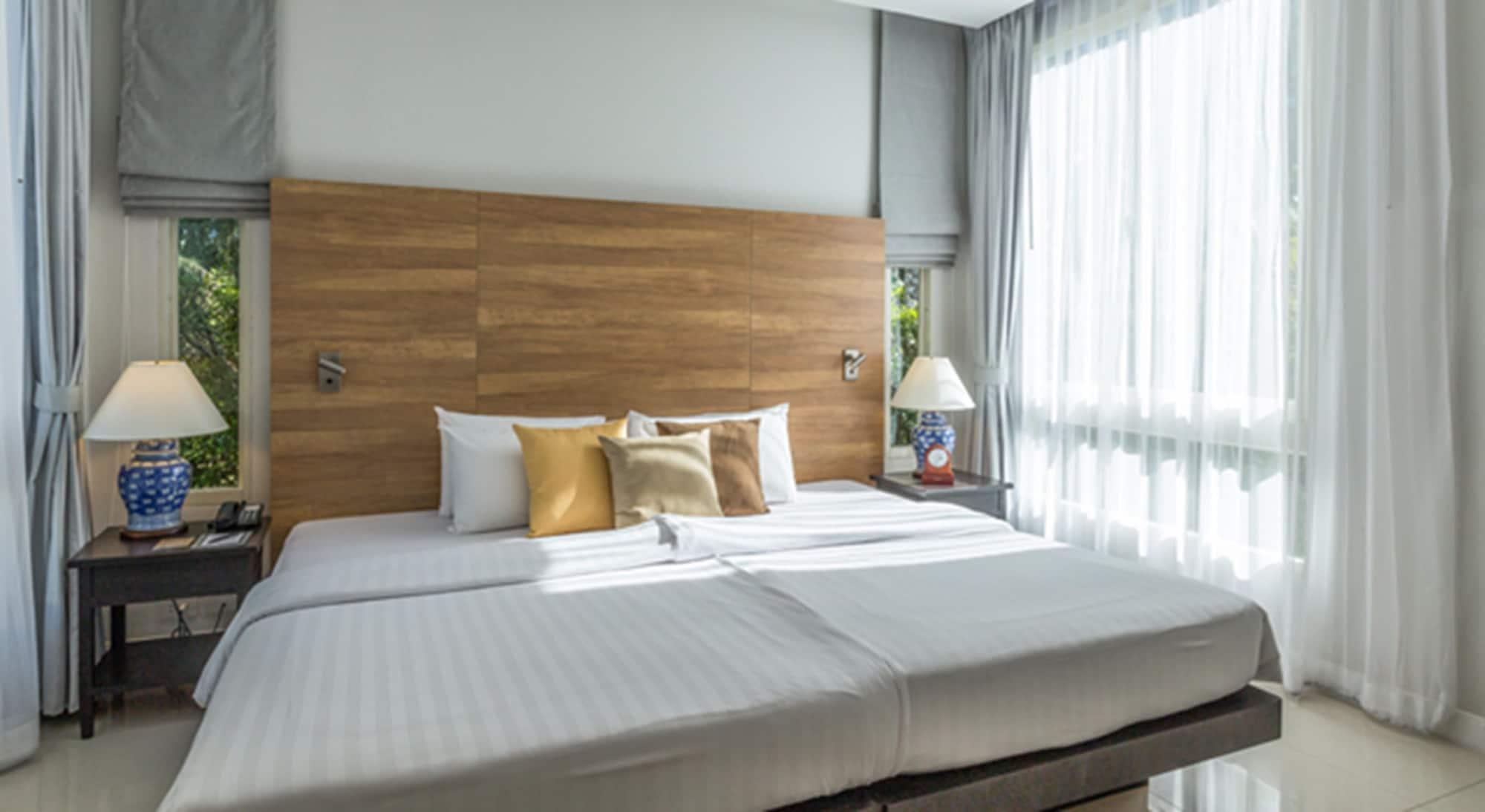Kantary Beach Hotel Villas & Suites Khao Lak Zewnętrze zdjęcie
