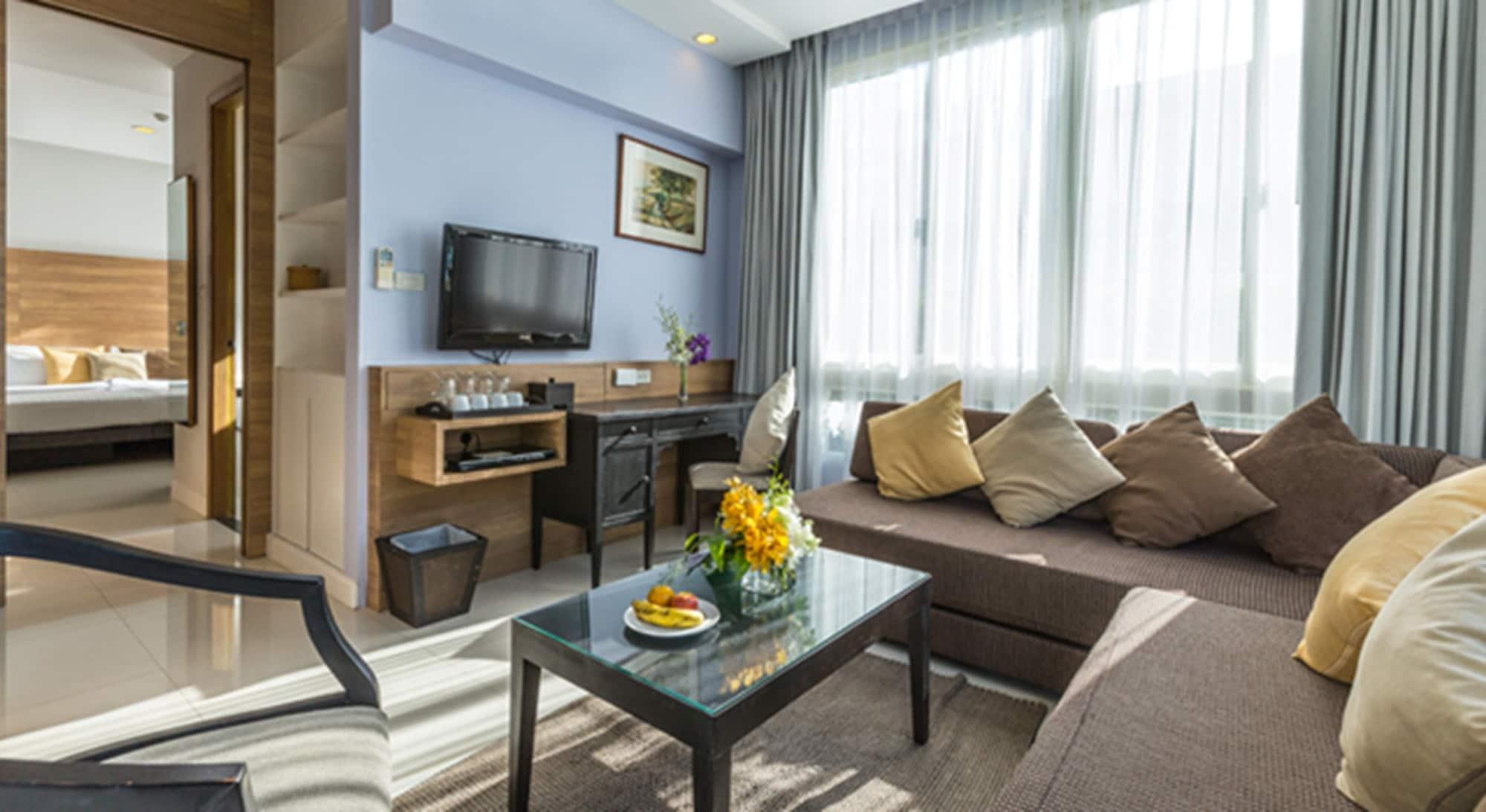 Kantary Beach Hotel Villas & Suites Khao Lak Zewnętrze zdjęcie