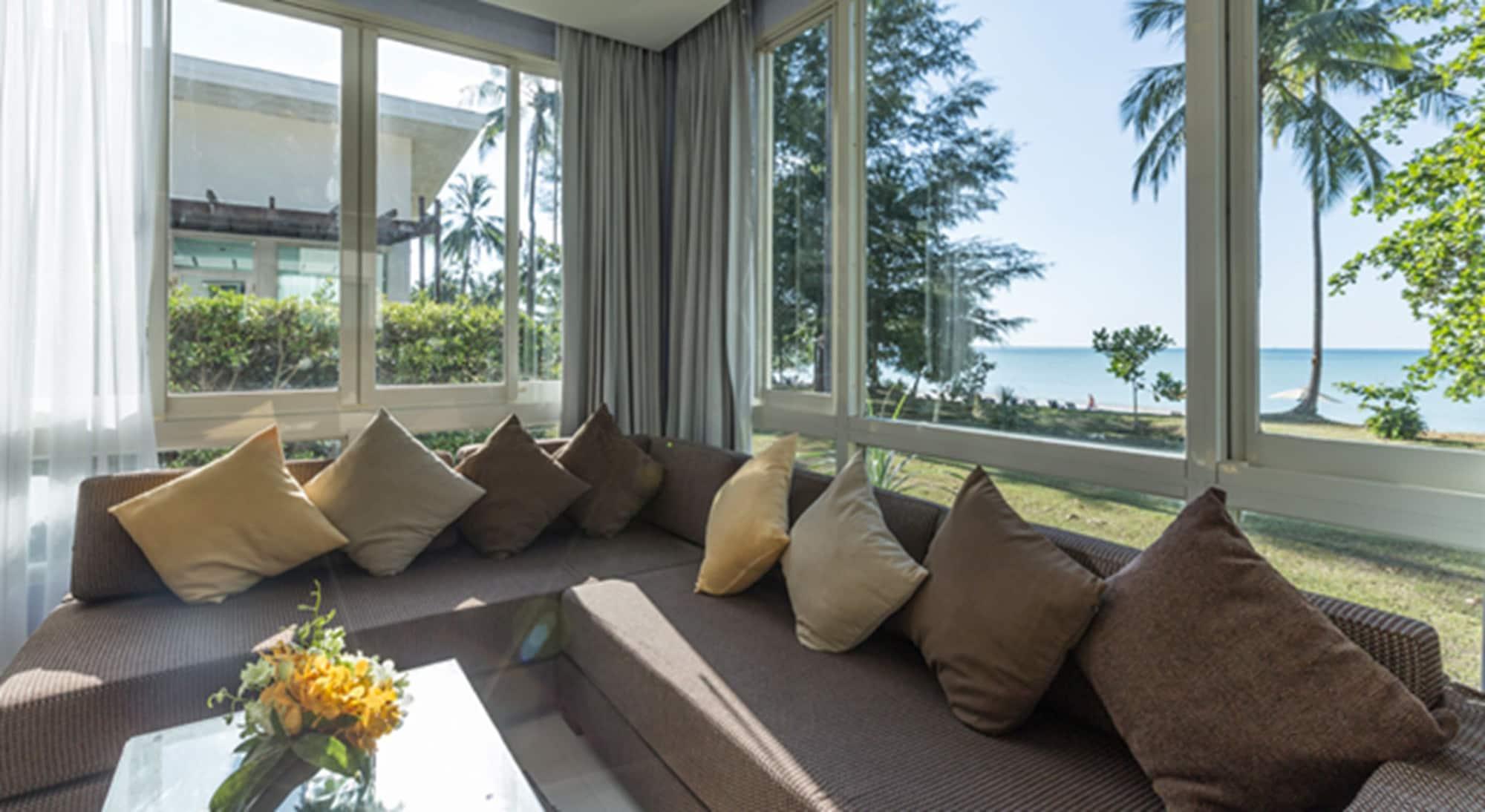 Kantary Beach Hotel Villas & Suites Khao Lak Zewnętrze zdjęcie