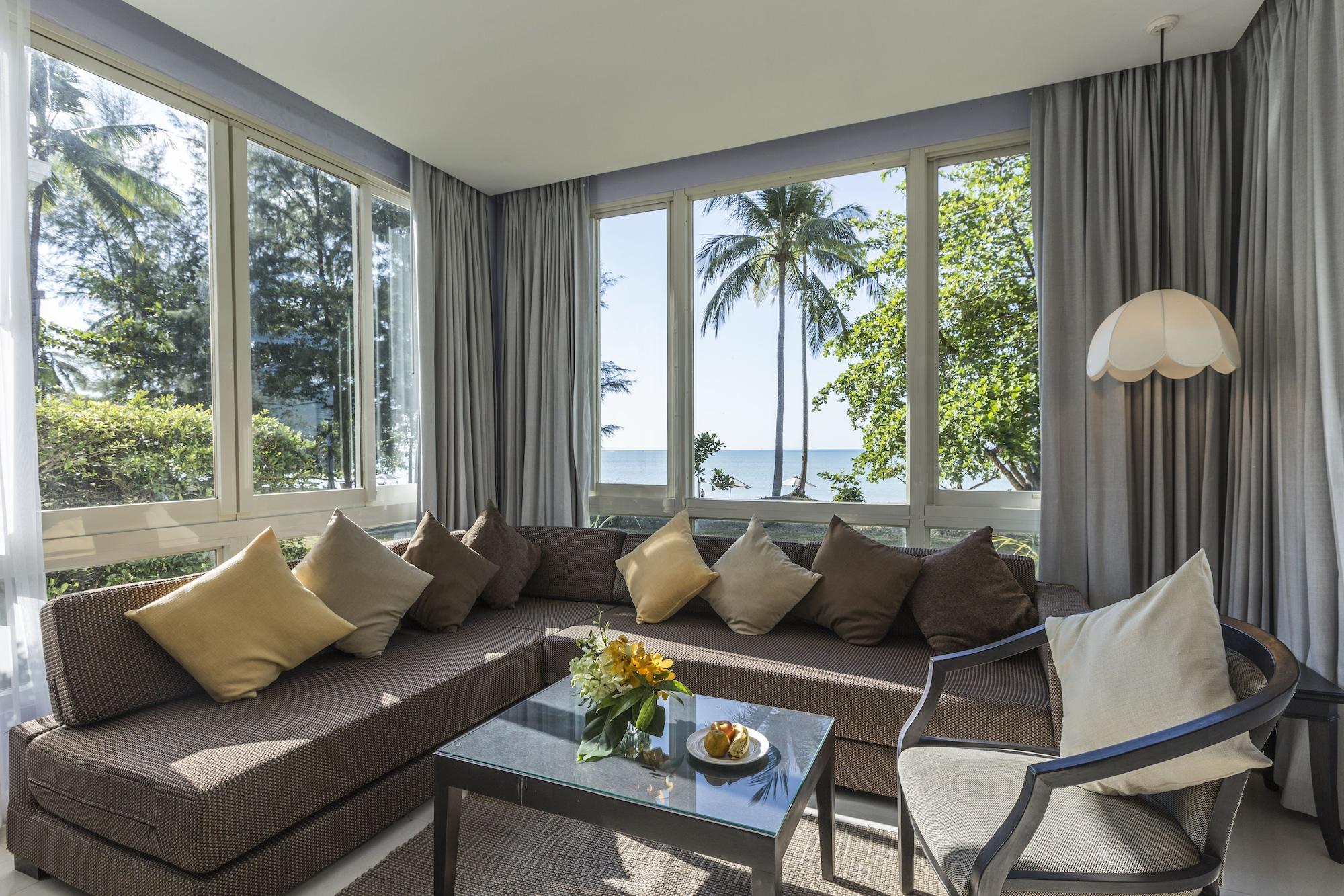 Kantary Beach Hotel Villas & Suites Khao Lak Zewnętrze zdjęcie