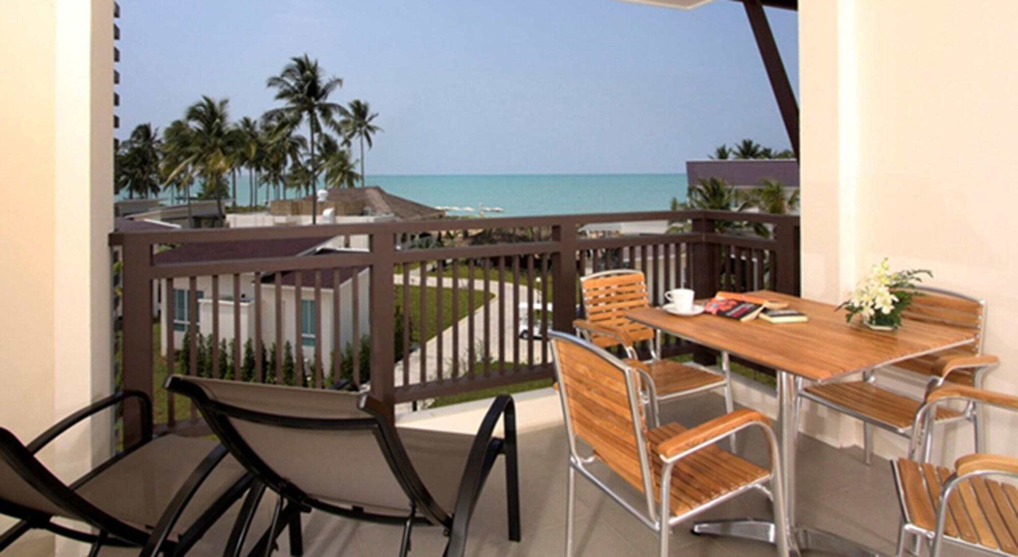 Kantary Beach Hotel Villas & Suites Khao Lak Zewnętrze zdjęcie