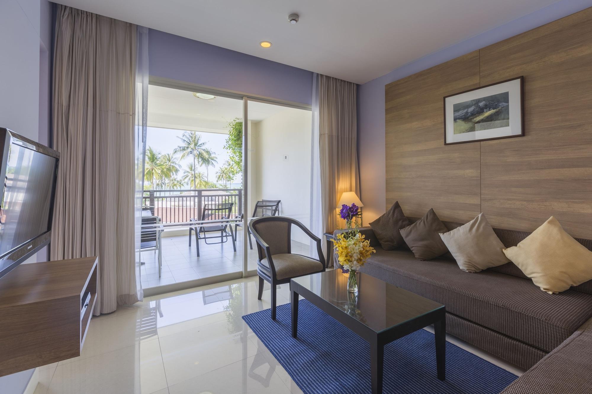 Kantary Beach Hotel Villas & Suites Khao Lak Zewnętrze zdjęcie