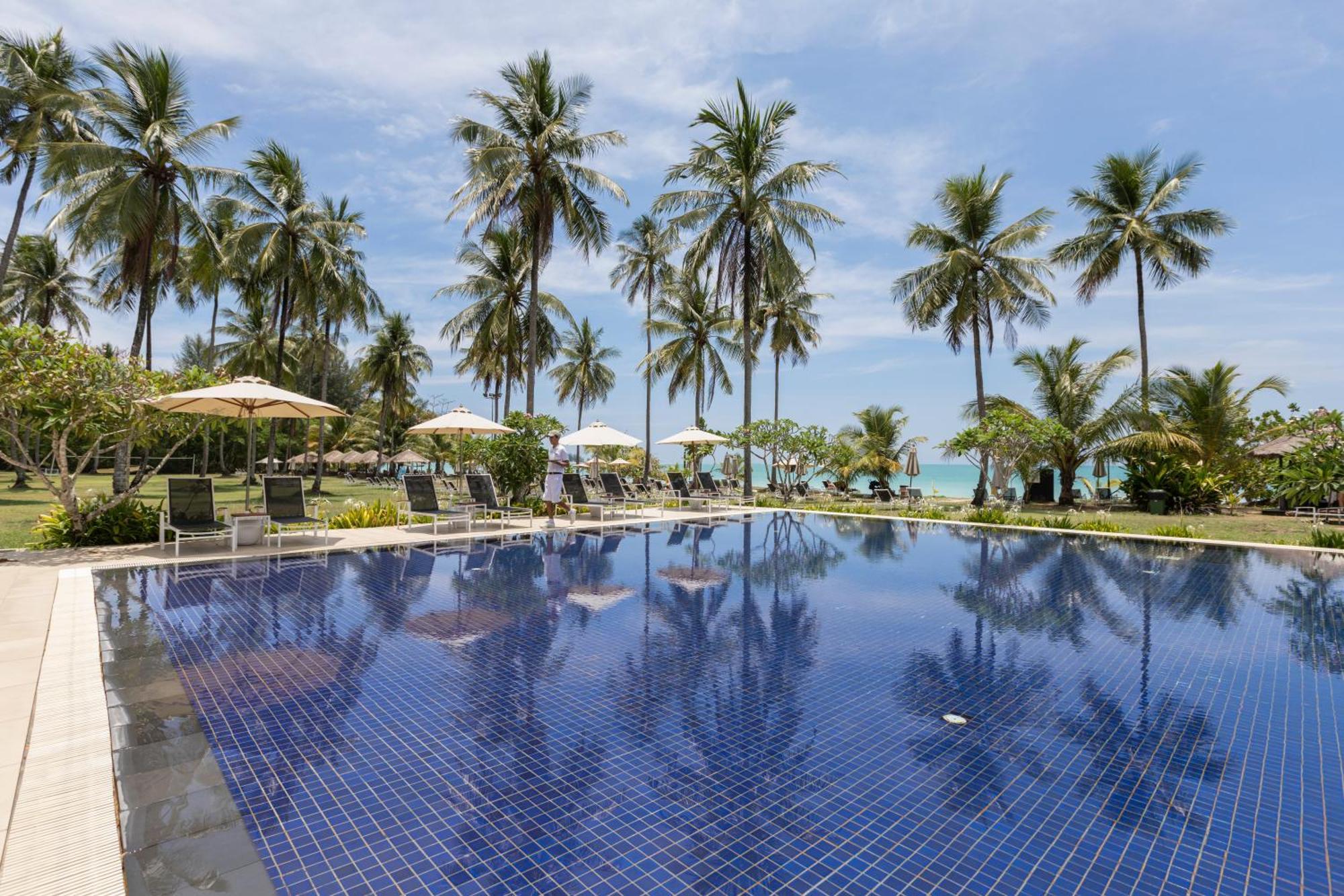 Kantary Beach Hotel Villas & Suites Khao Lak Zewnętrze zdjęcie