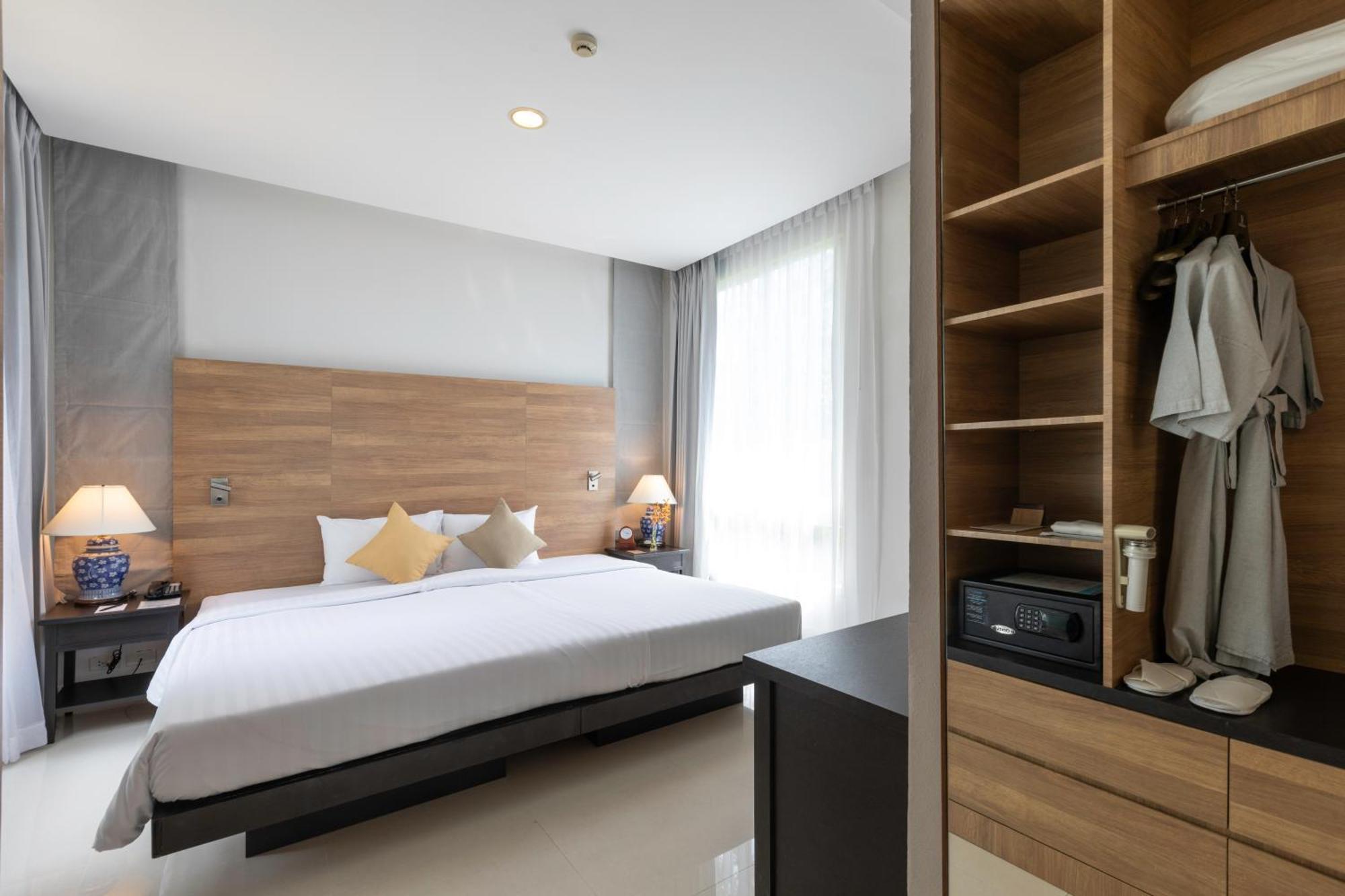 Kantary Beach Hotel Villas & Suites Khao Lak Zewnętrze zdjęcie