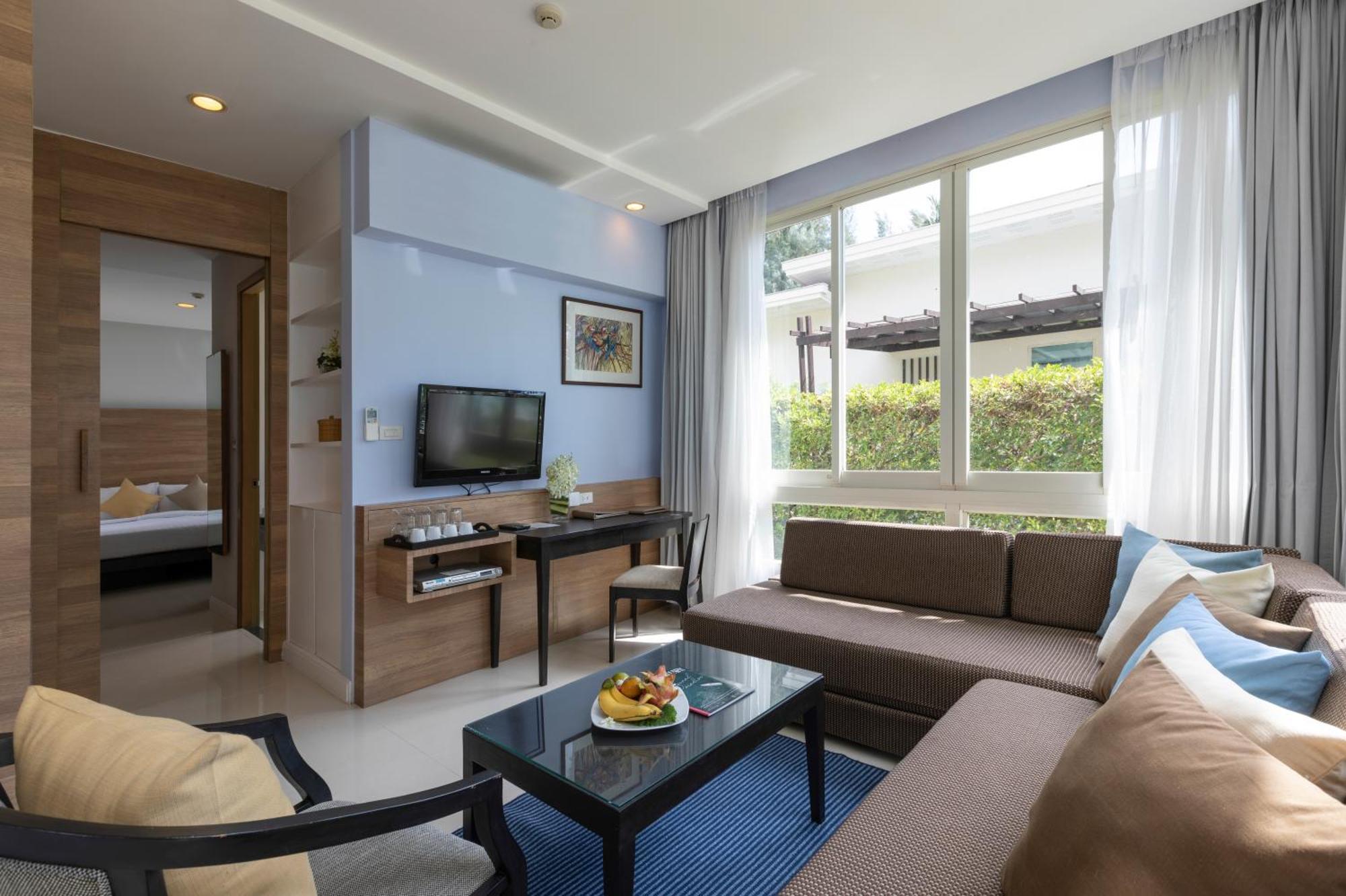 Kantary Beach Hotel Villas & Suites Khao Lak Zewnętrze zdjęcie