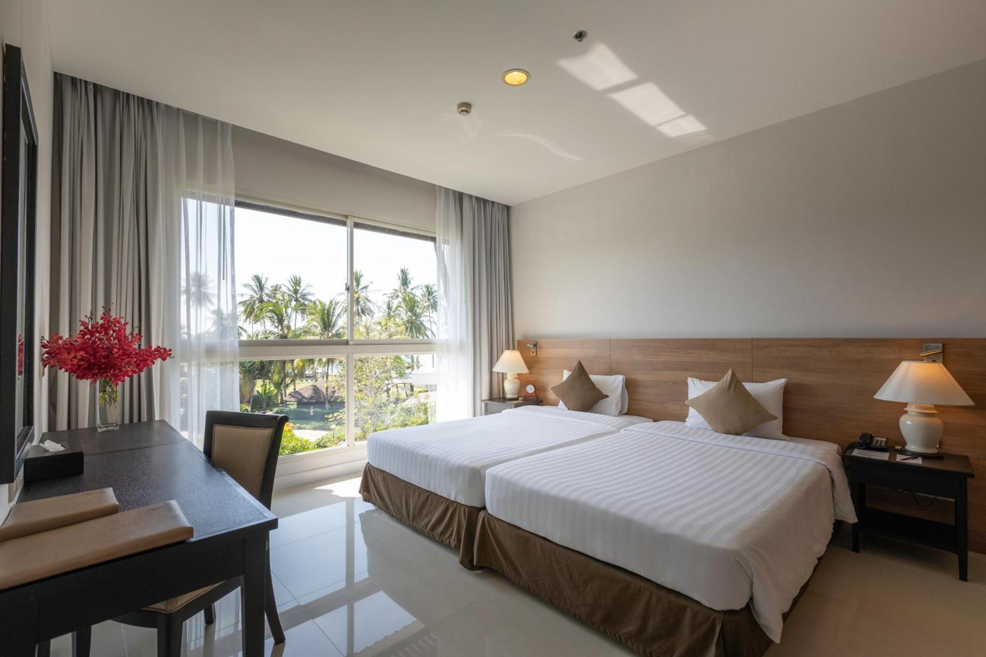 Kantary Beach Hotel Villas & Suites Khao Lak Zewnętrze zdjęcie