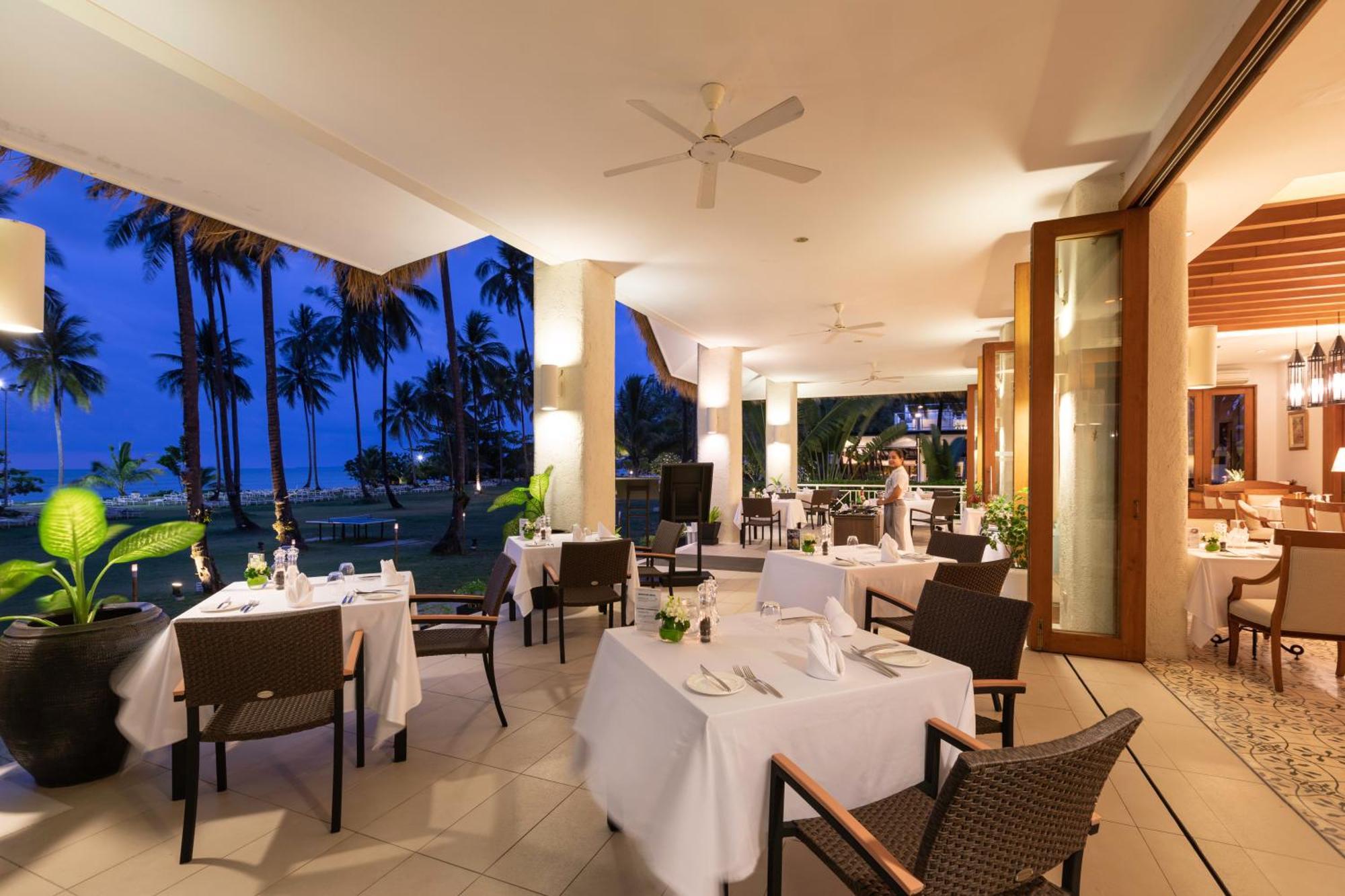 Kantary Beach Hotel Villas & Suites Khao Lak Zewnętrze zdjęcie