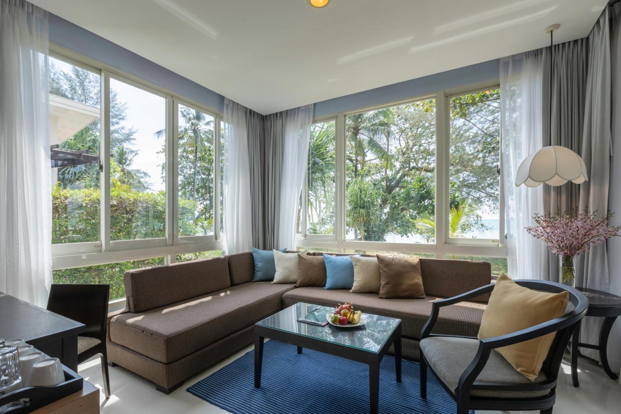 Kantary Beach Hotel Villas & Suites Khao Lak Zewnętrze zdjęcie