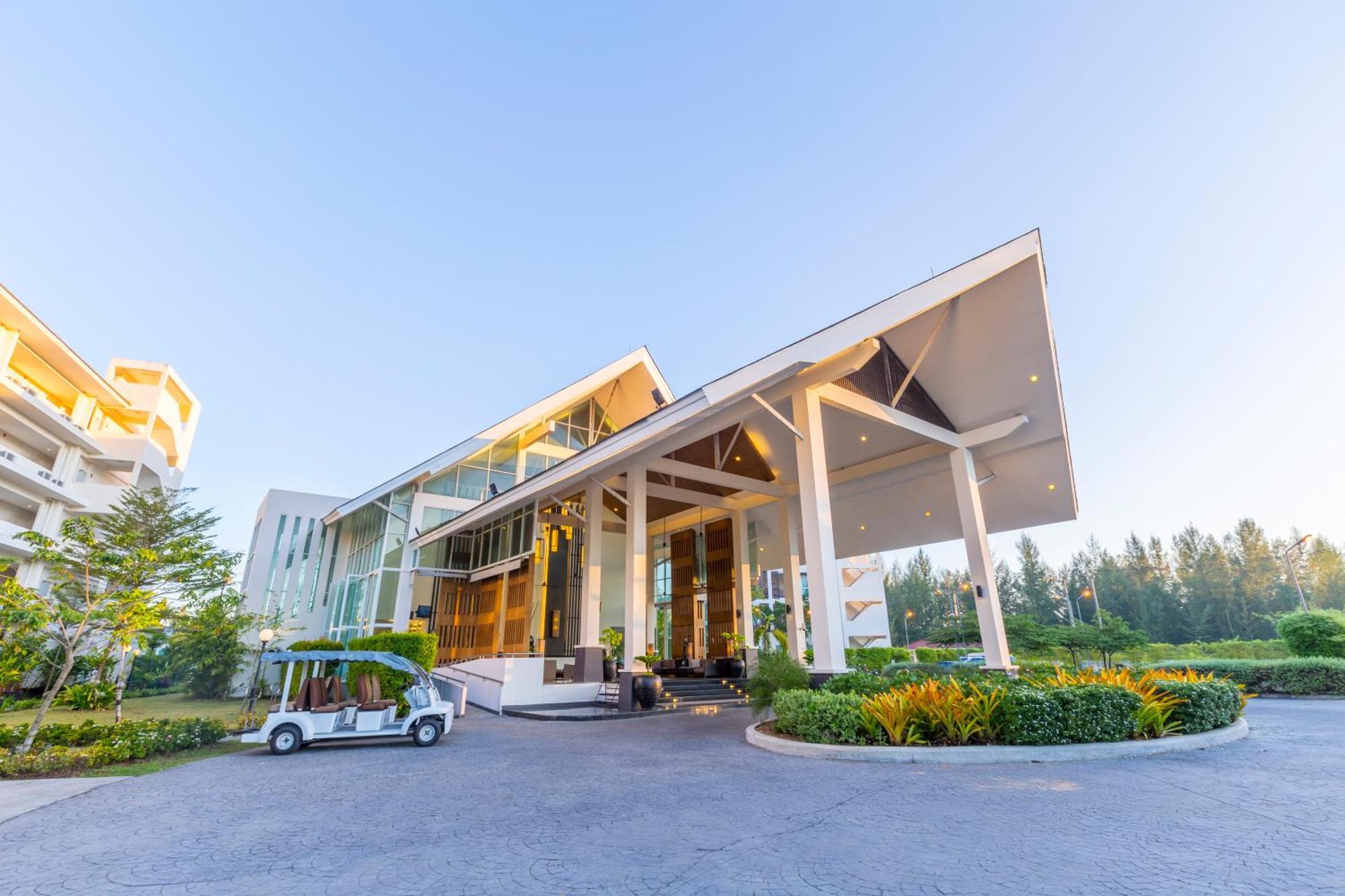 Kantary Beach Hotel Villas & Suites Khao Lak Zewnętrze zdjęcie