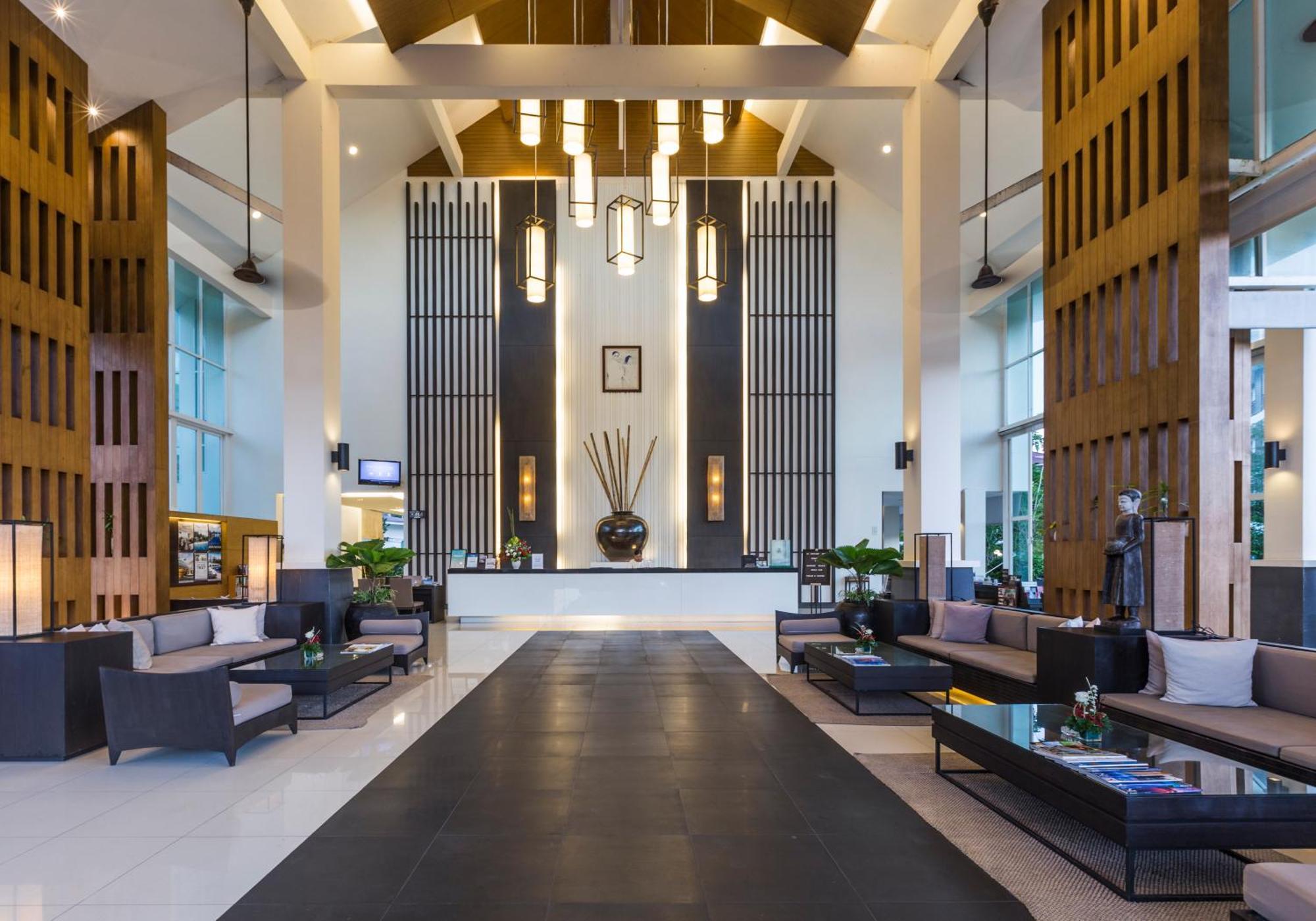 Kantary Beach Hotel Villas & Suites Khao Lak Zewnętrze zdjęcie