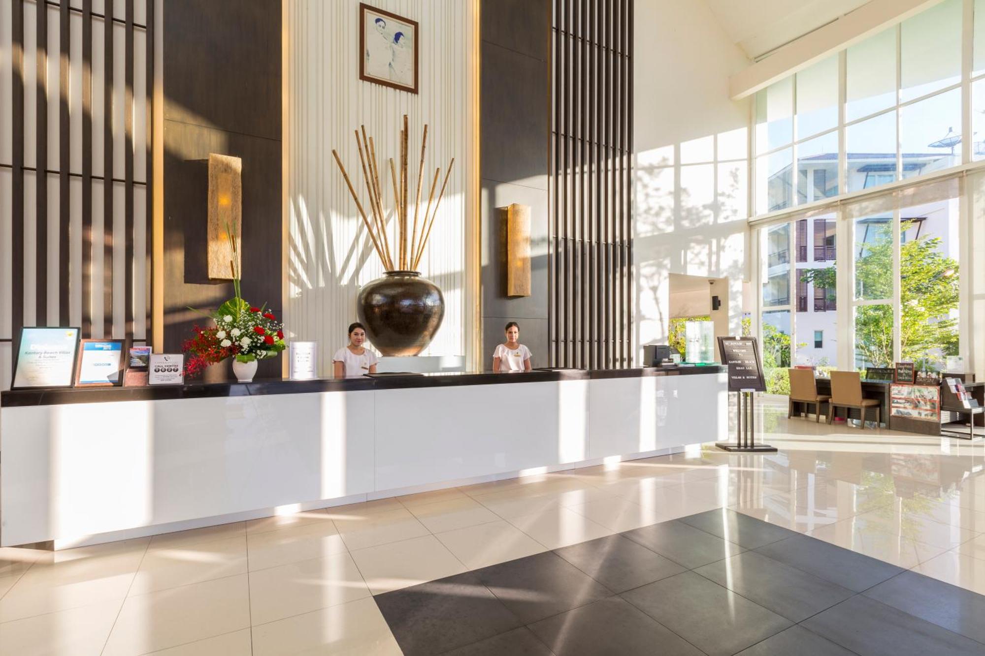 Kantary Beach Hotel Villas & Suites Khao Lak Zewnętrze zdjęcie