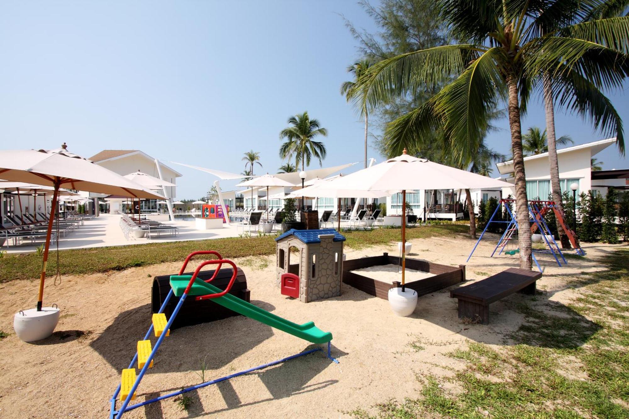 Kantary Beach Hotel Villas & Suites Khao Lak Zewnętrze zdjęcie