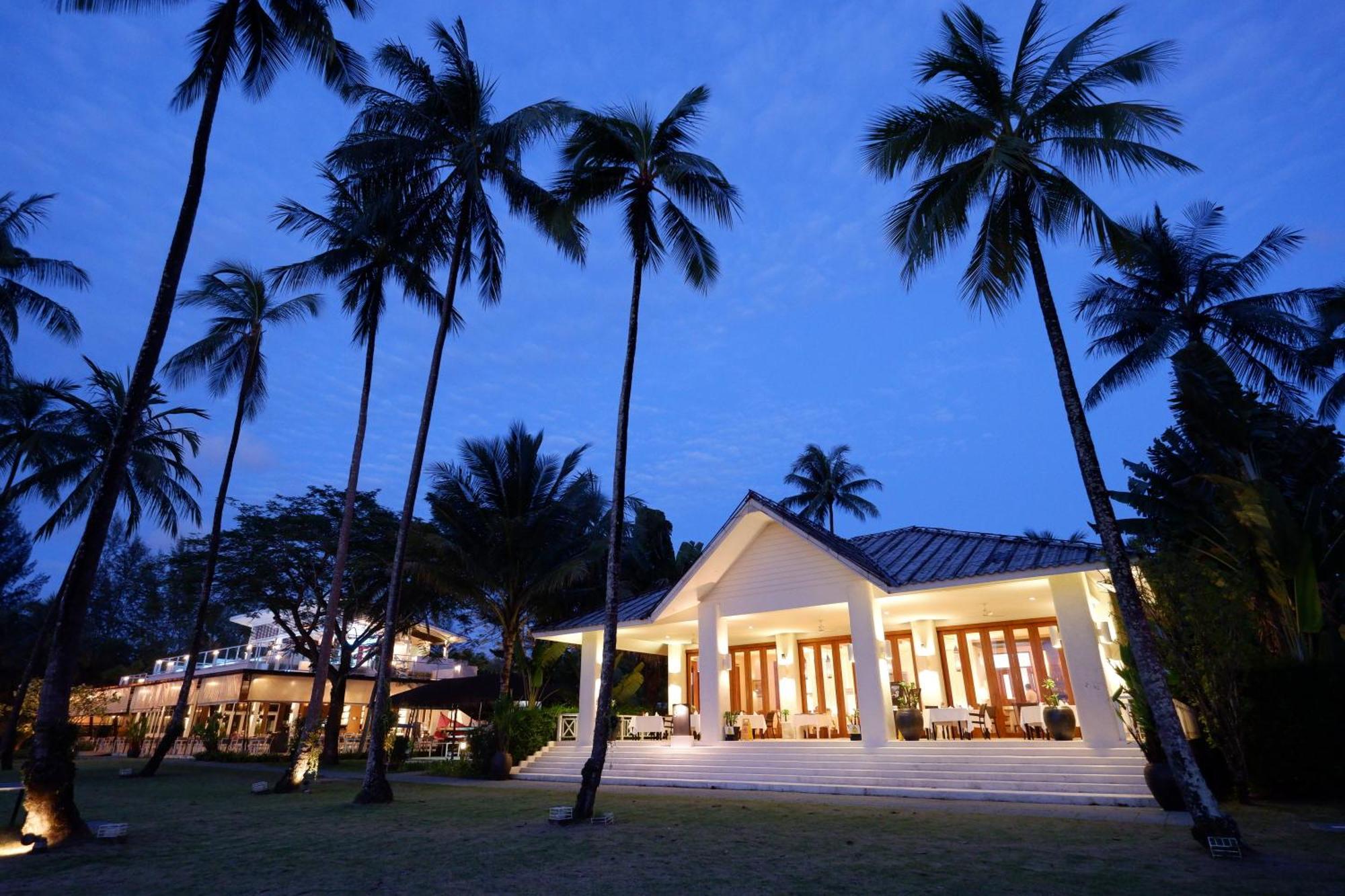 Kantary Beach Hotel Villas & Suites Khao Lak Zewnętrze zdjęcie
