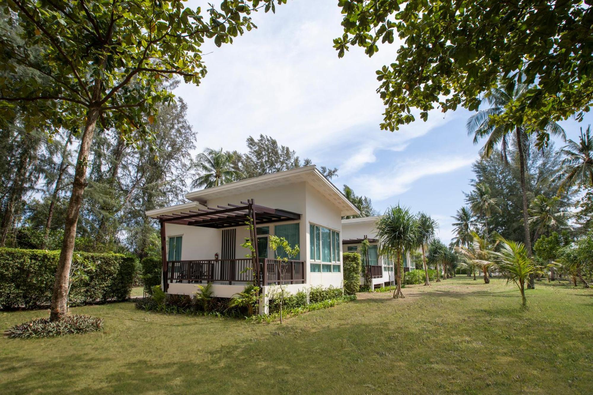 Kantary Beach Hotel Villas & Suites Khao Lak Zewnętrze zdjęcie