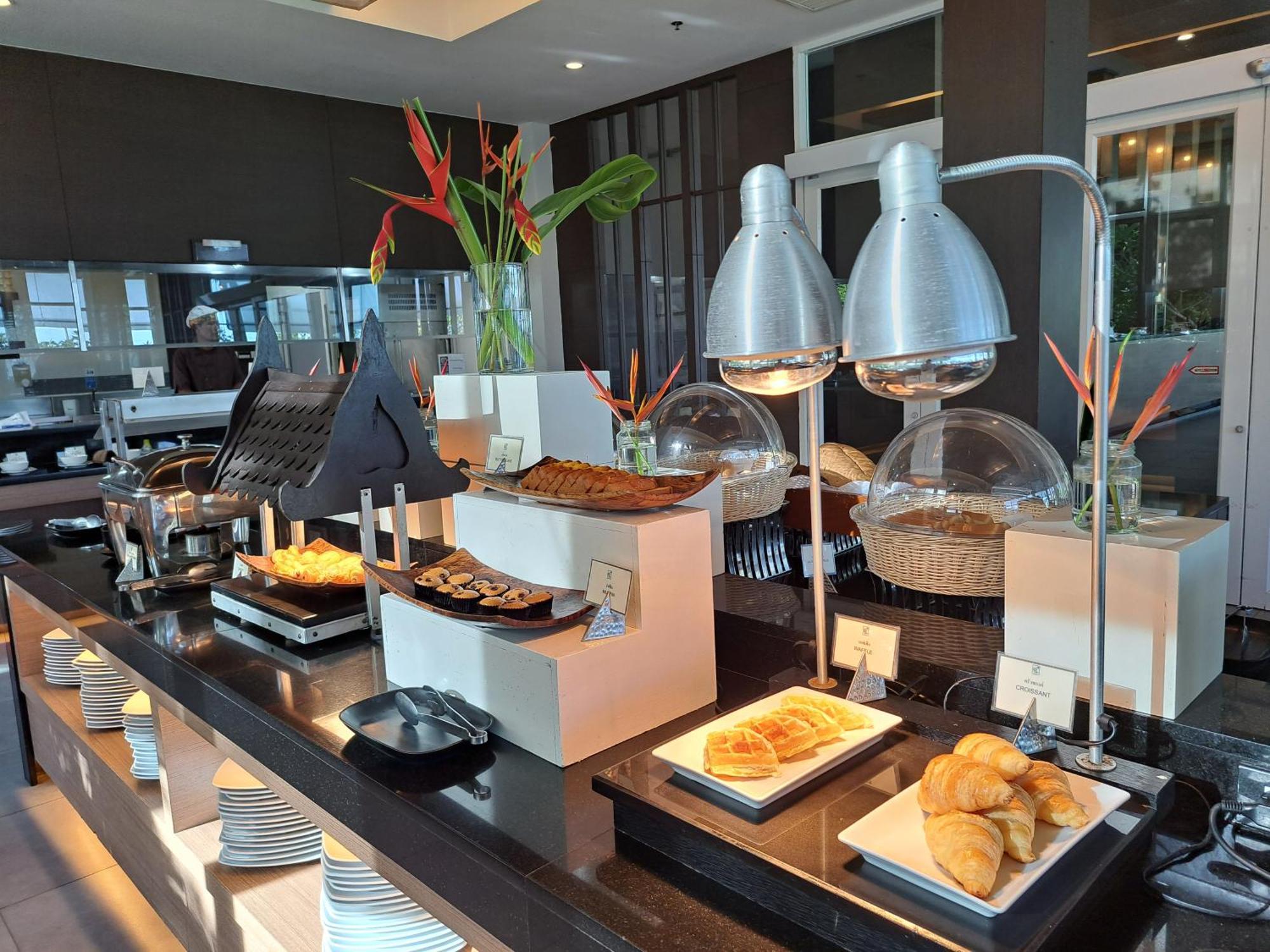 Kantary Beach Hotel Villas & Suites Khao Lak Zewnętrze zdjęcie