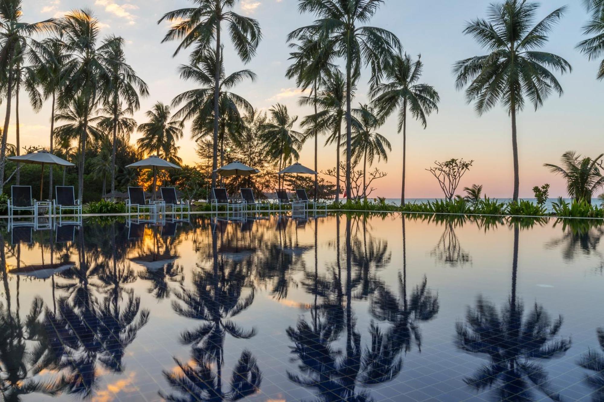 Kantary Beach Hotel Villas & Suites Khao Lak Zewnętrze zdjęcie