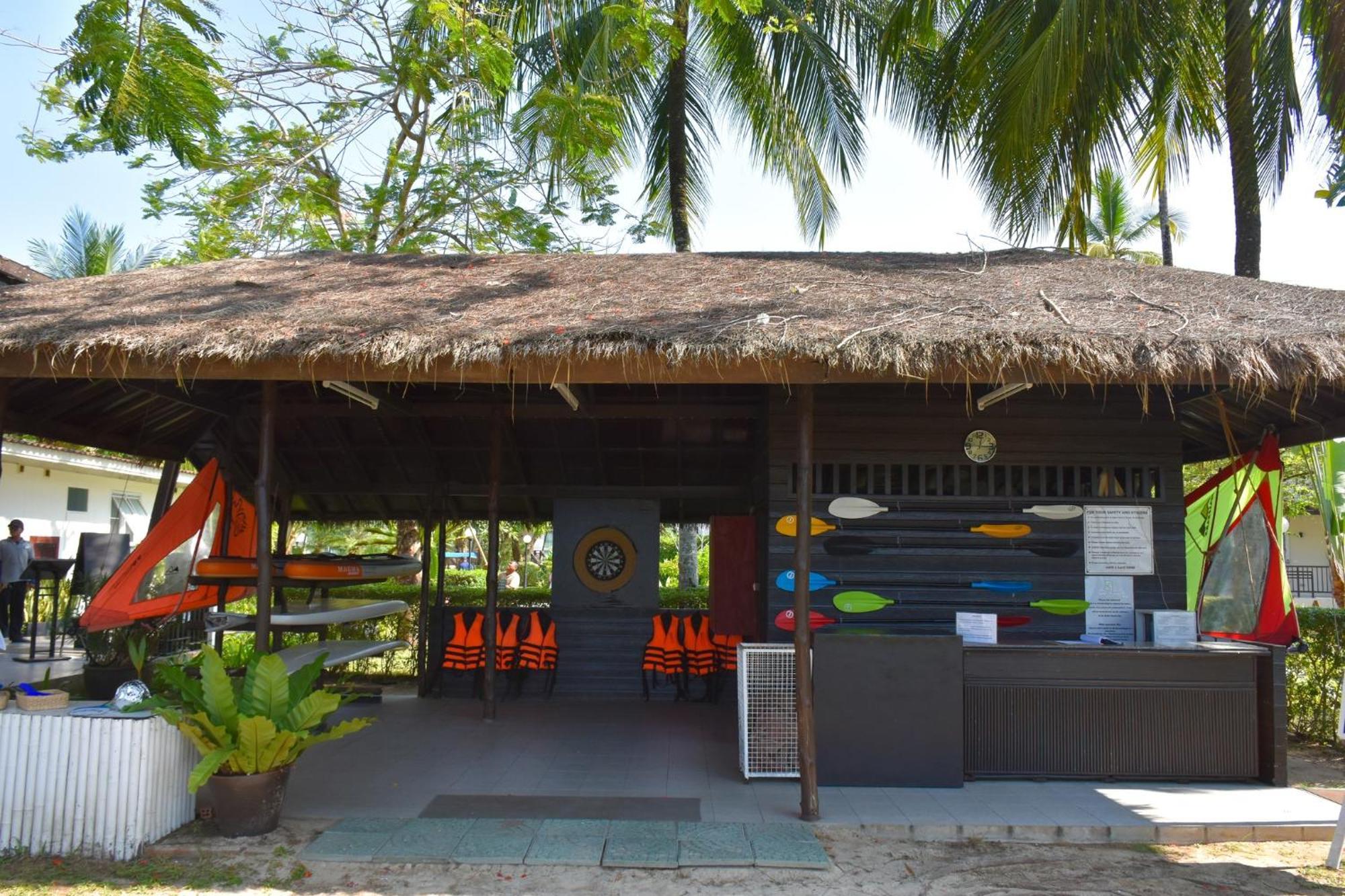 Kantary Beach Hotel Villas & Suites Khao Lak Zewnętrze zdjęcie