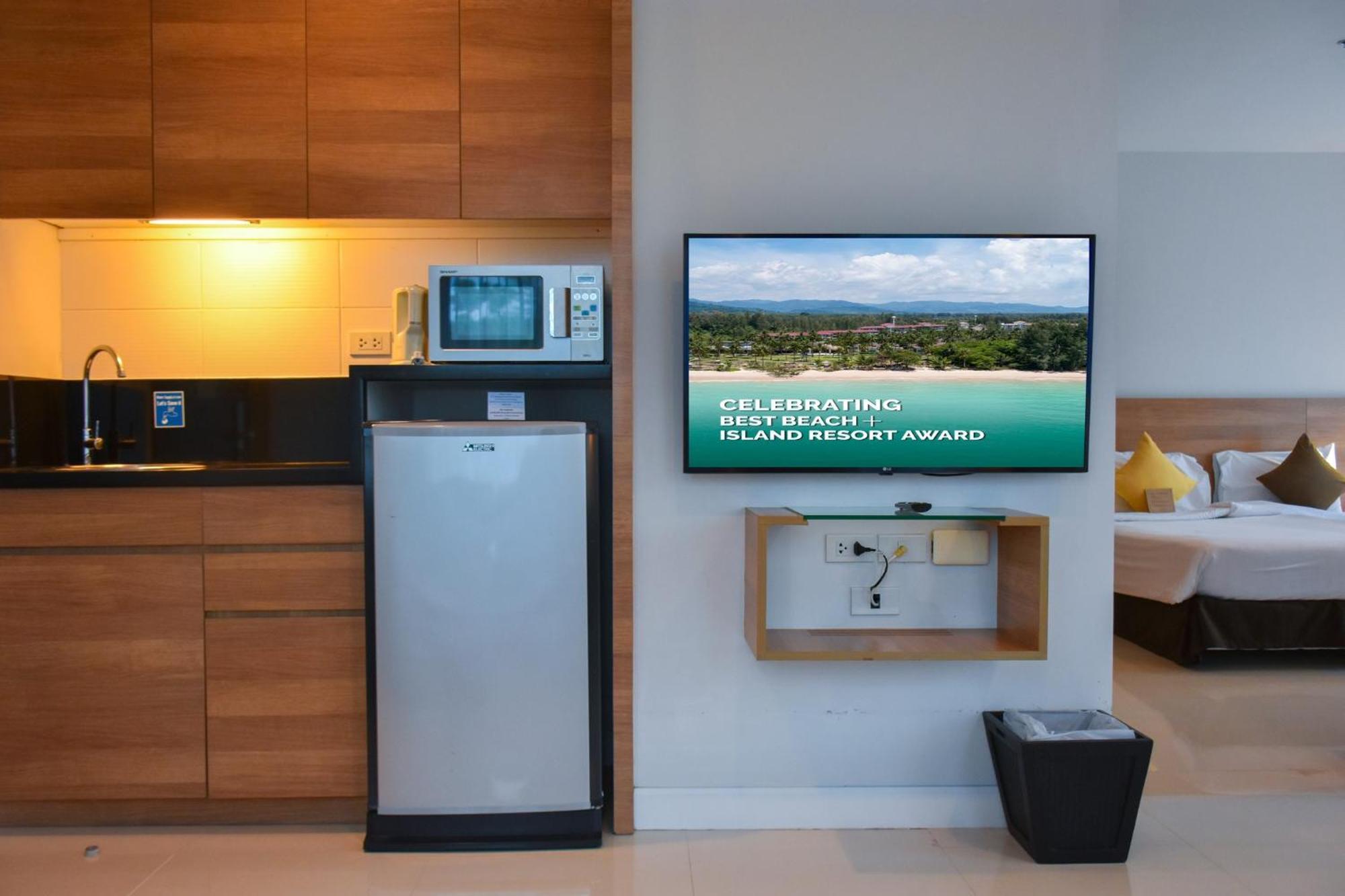 Kantary Beach Hotel Villas & Suites Khao Lak Zewnętrze zdjęcie