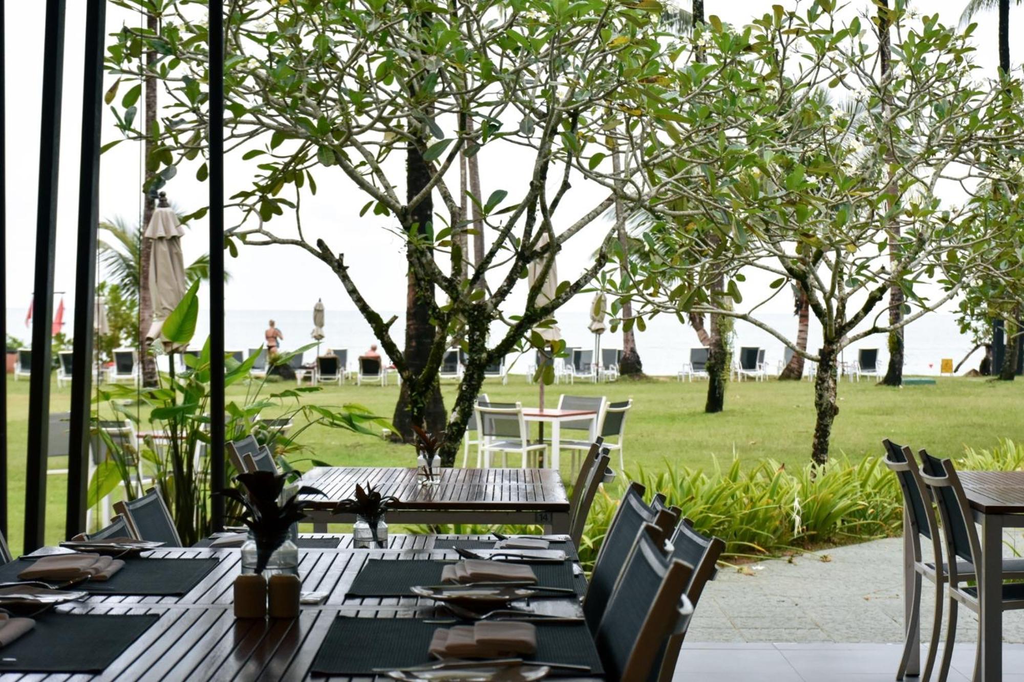 Kantary Beach Hotel Villas & Suites Khao Lak Zewnętrze zdjęcie