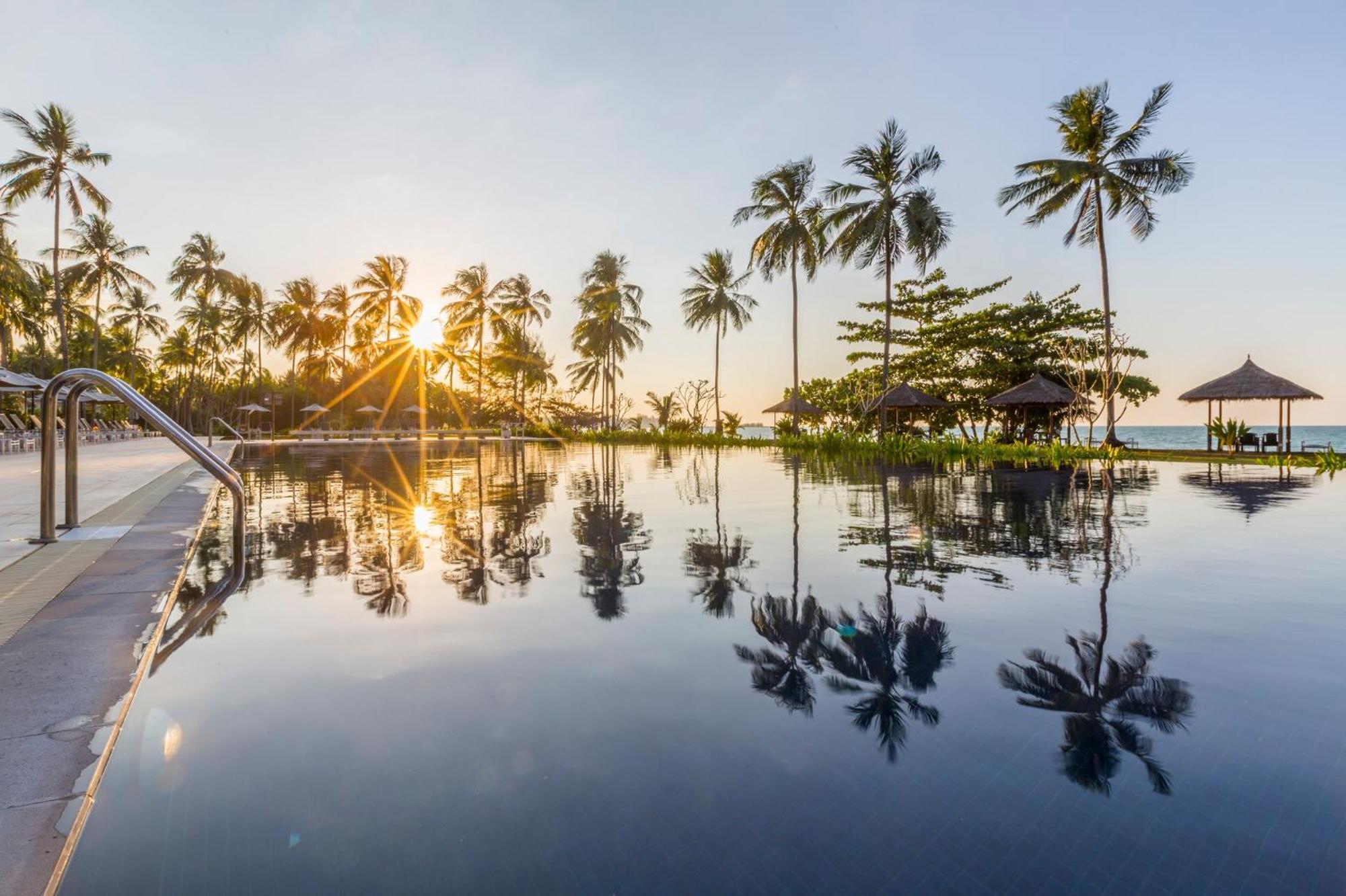 Kantary Beach Hotel Villas & Suites Khao Lak Zewnętrze zdjęcie