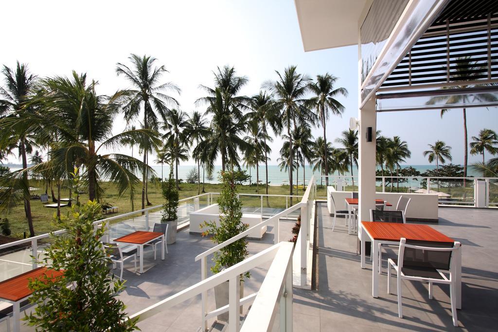 Kantary Beach Hotel Villas & Suites Khao Lak Zewnętrze zdjęcie