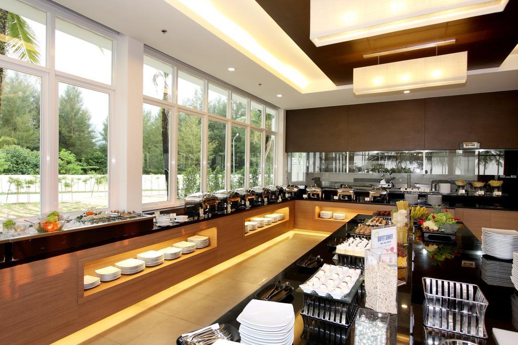Kantary Beach Hotel Villas & Suites Khao Lak Zewnętrze zdjęcie